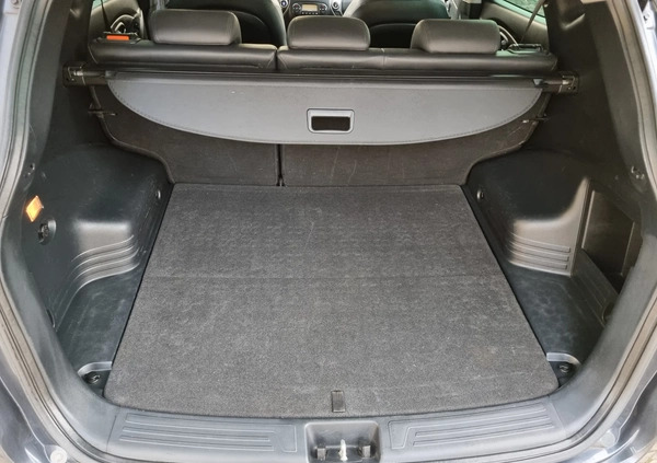 Hyundai ix35 cena 39300 przebieg: 171000, rok produkcji 2010 z Poznań małe 301